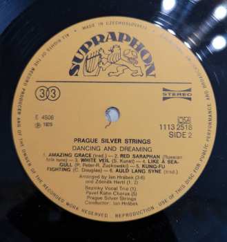 LP Pražské Smyčce: Dancing And Dreaming
