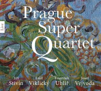 CD Jiří Stivín: Live
