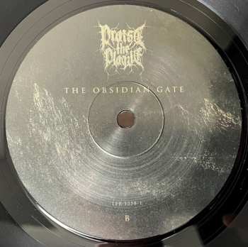 LP Praise The Plague: The Obsidian Gate LTD