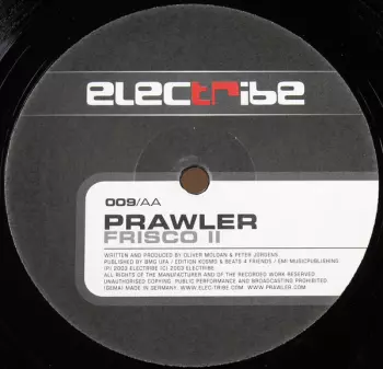 Prawler: Frisco