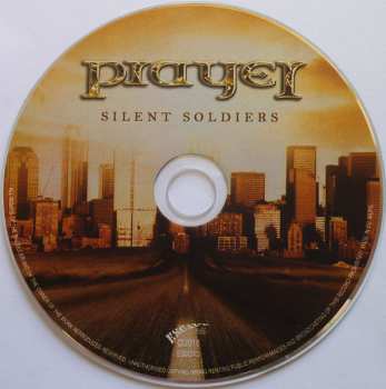 CD Prayer: Silent Soldiers