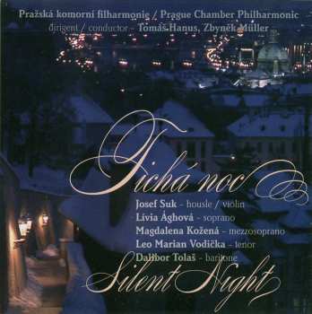 CD Prague Philharmonia: Tichá Noc / Silent Night
