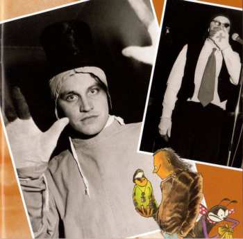 CD Pražský Výběr: Straka V Hrsti DIGI