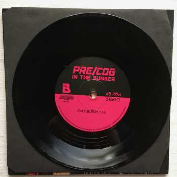 SP Pre-Cog In The Bunker: Precog’s Dream