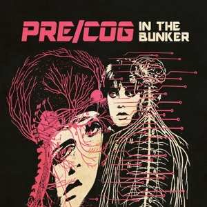 SP Pre-Cog In The Bunker: Precog’s Dream