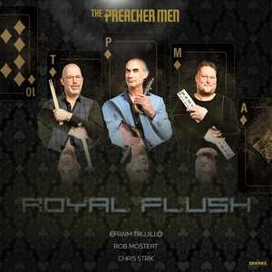 CD Preacher Men & Efraim ...: Royal Flush