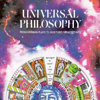 CD Preacherman: Universal Philosophy: Preacherman Plays T.J. Hustlers Greatest Hits