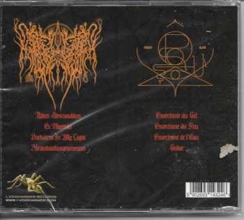 CD Precaria: Theosulphuros LTD