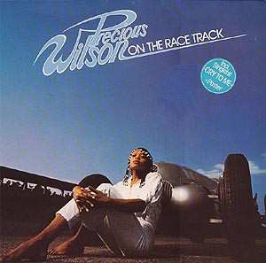 LP Precious Wilson: On The Race Track