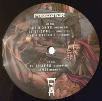 LP Predator: Out Of Control