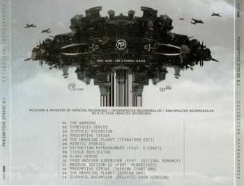 CD PreEmptive Strike 0.1: Extinction Reprogrammed