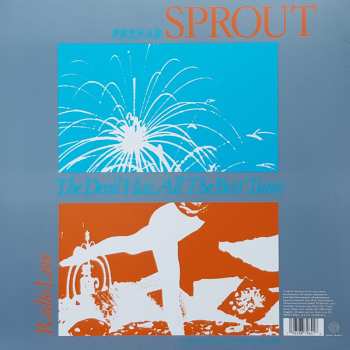 LP Prefab Sprout: Lions In My Own Garden