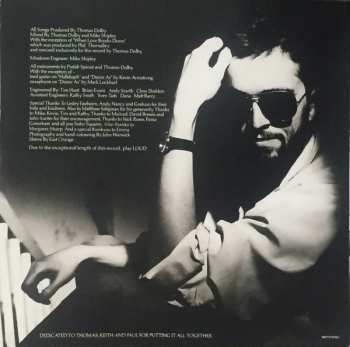 LP Prefab Sprout: Steve McQueen