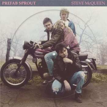 LP Prefab Sprout: Steve McQueen LTD | PIC