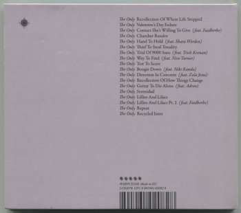 CD Prefuse 73: The Only She Chapters