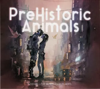 Finding Love In Strange Places