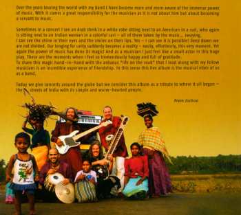 CD Prem Joshua & Band: In Concert