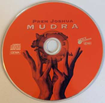 CD Prem Joshua: Mudra