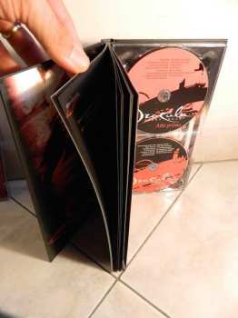 2CD Premiata Forneria Marconi: Dracula - Opera Rock LTD