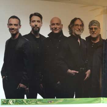 2LP/2CD Premiata Forneria Marconi: Emotional Tattoos