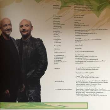 2LP/2CD Premiata Forneria Marconi: Emotional Tattoos