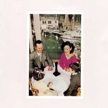 2LP Led Zeppelin: Presence DLX