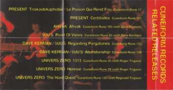 CD Present: A Great Inhumane Adventure