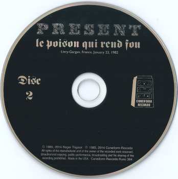 2CD Present: Le Poison Qui Rend Fou