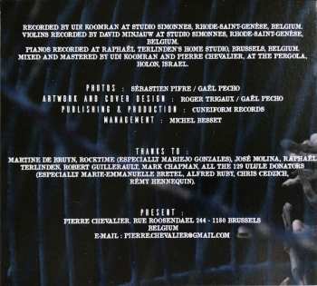 CD Present: This Is Not The End