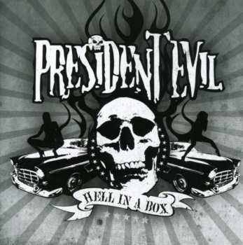 CD President Evil: Hell In A Box