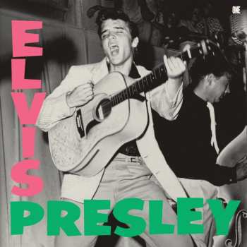 LP Presley,elvis: Debut Album
