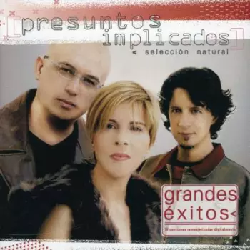 Selección Natural (Grandes Éxitos)
