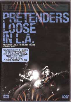 CD/DVD The Pretenders: Loose In L.A.