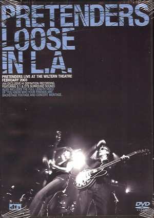 Album The Pretenders: Loose In L.A.