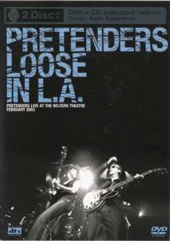 CD/DVD The Pretenders: Loose In L.A.