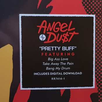 LP Angel Du$t: Pretty Buff