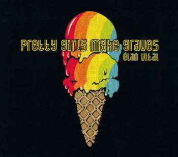 Album Pretty Girls Make Graves: Élan Vital