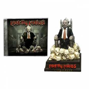 CD/Box Set Pretty Maids: Kingmaker LTD