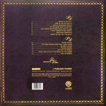 LP Panic! At The Disco: Pretty. Odd.