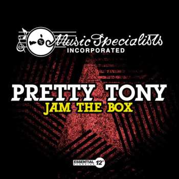 CD Pretty Tony: Jam Box