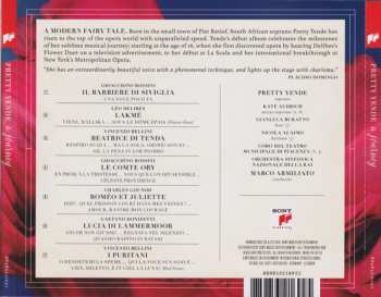 CD Pretty Yende: A Journey