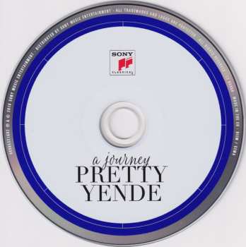CD Pretty Yende: A Journey