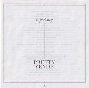 CD Pretty Yende: A Journey