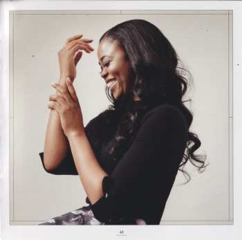 CD Pretty Yende: A Journey