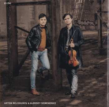 SACD André Previn: Crossroads (American Violin Sonatas By Previn ∙ Schemmer ∙ Gay)