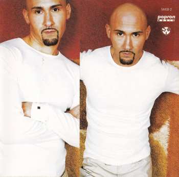 CD Prezioso Feat. Marvin: Back To Life