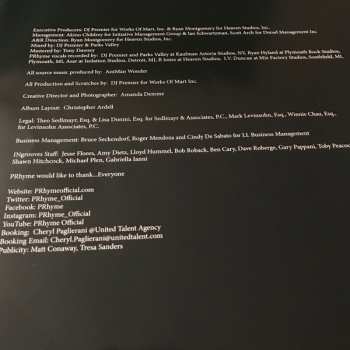 2LP PRhyme: Prhyme 2