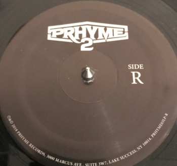 2LP PRhyme: Prhyme 2