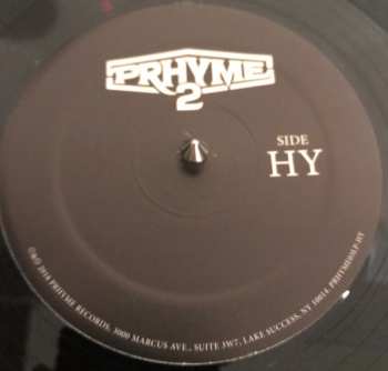 2LP PRhyme: Prhyme 2