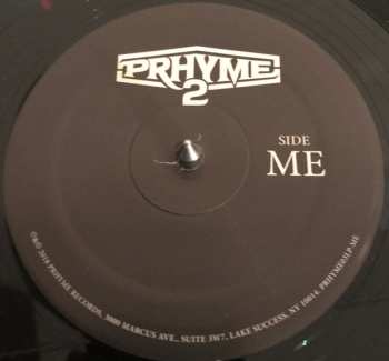 2LP PRhyme: Prhyme 2